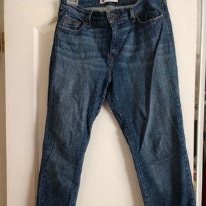 Women's Levi's Mid rise skinny jeans